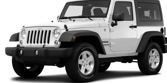 JEEP WRANGLER 2014 1C4AJWAG3EL127959 image