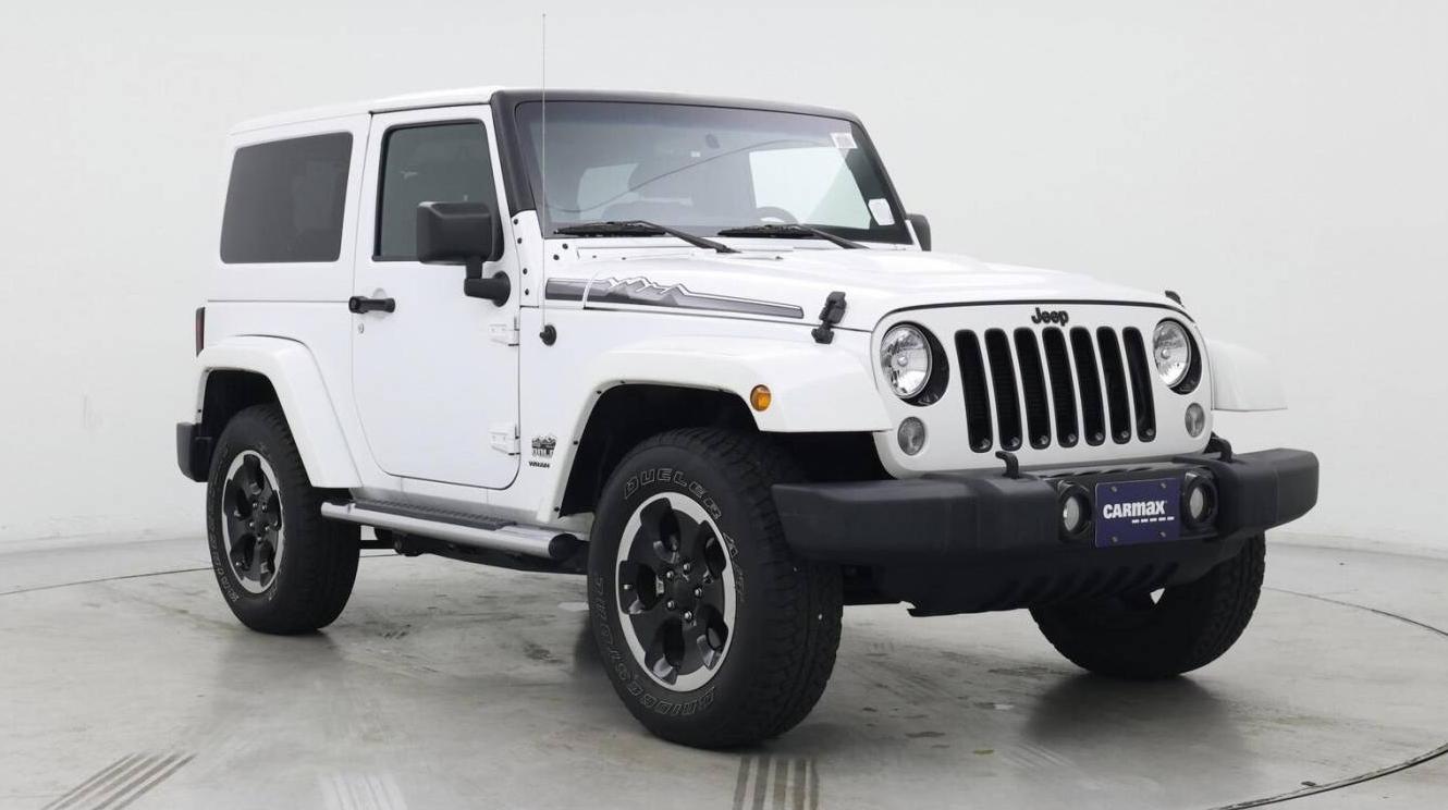 JEEP WRANGLER 2014 1C4AJWBG7EL238271 image