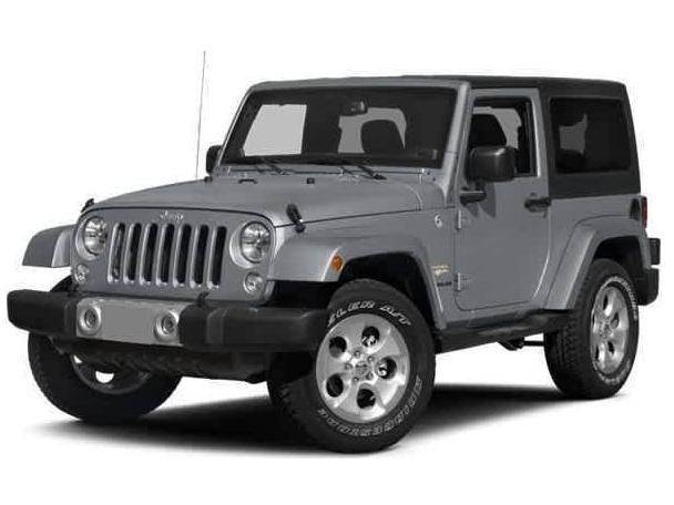 JEEP WRANGLER 2014 1C4BJWCG2EL202054 image