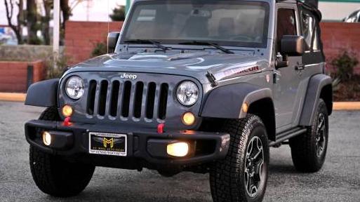 JEEP WRANGLER 2014 1C4HJWCG0EL195065 image