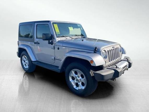 JEEP WRANGLER 2014 1C4GJWBG6EL291649 image