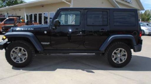 JEEP WRANGLER 2014 1C4BJWFG2EL115458 image