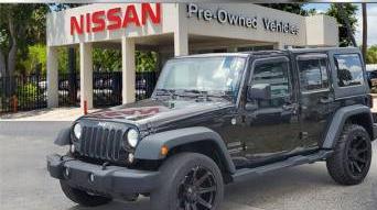 JEEP WRANGLER 2014 1C4BJWDG7EL290937 image