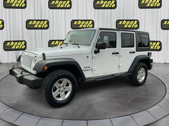 JEEP WRANGLER 2014 1C4BJWDG4EL259726 image JEEP WRANGLER 2014 1C4BJWDG4EL259726 image