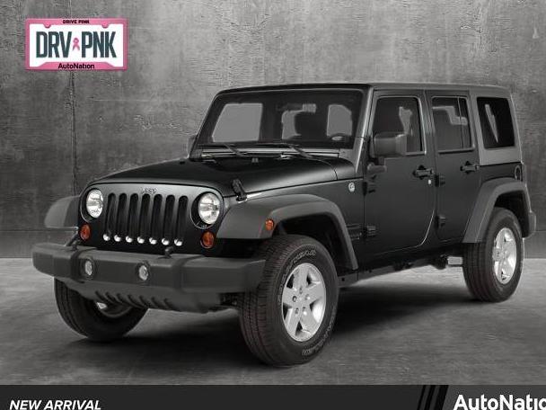 JEEP WRANGLER 2014 1C4BJWFG7EL137780 image