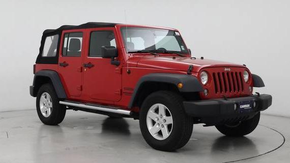 JEEP WRANGLER 2014 1C4BJWDG0EL264406 image JEEP WRANGLER 2014 1C4BJWDG0EL264406 image