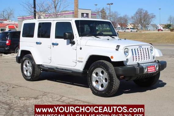 JEEP WRANGLER 2014 1C4BJWEG3EL150494 image