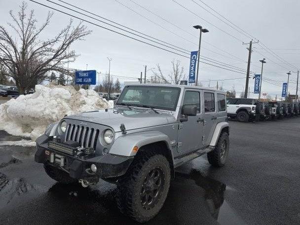 JEEP WRANGLER 2014 1C4BJWEG2EL109256 image