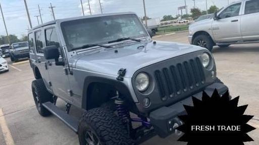 JEEP WRANGLER 2014 1C4HJWDG0EL179690 image