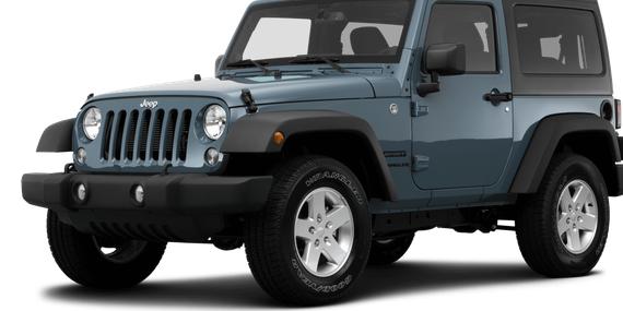JEEP WRANGLER 2014 1C4AJWAG2EL210427 image