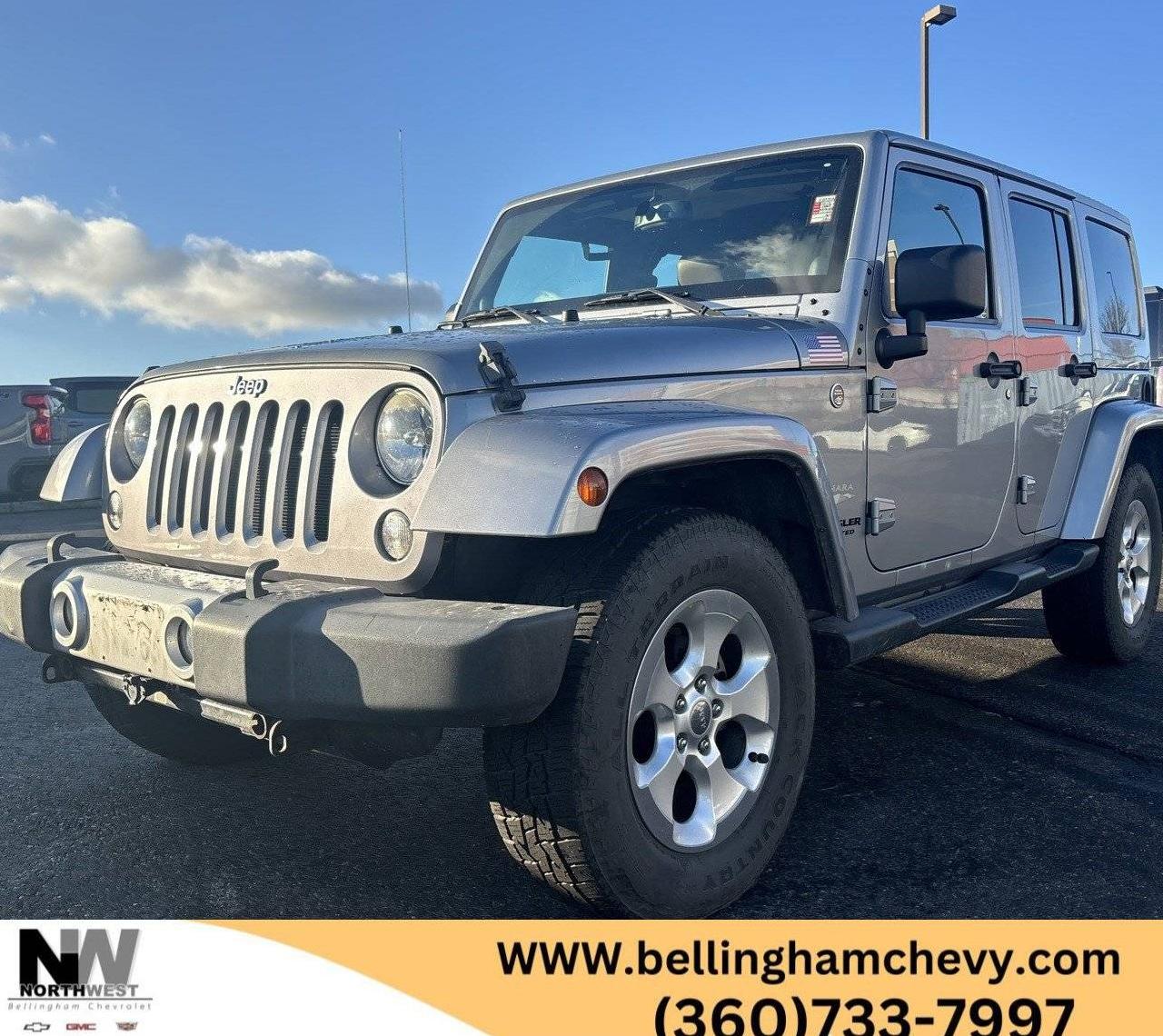 JEEP WRANGLER 2014 1C4BJWEG1EL111080 image