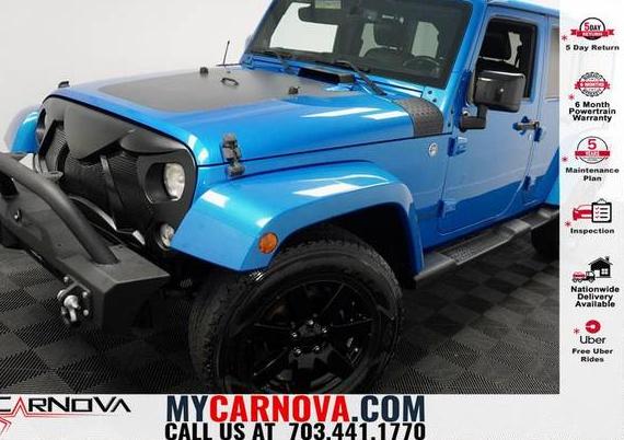 JEEP WRANGLER 2014 1C4HJWEG6EL279114 image JEEP WRANGLER 2014 1C4HJWEG6EL279114 image
