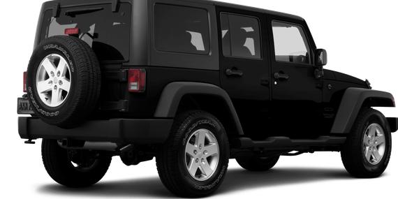 JEEP WRANGLER 2014 1C4BJWDG3EL304333 image