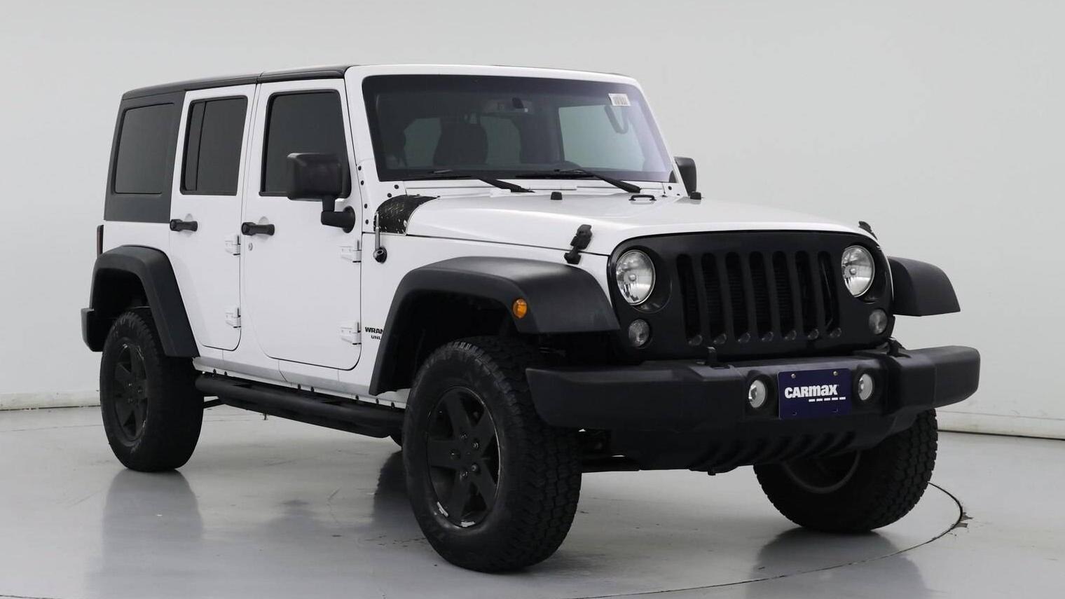 JEEP WRANGLER 2014 1C4BJWDG0EL229171 image