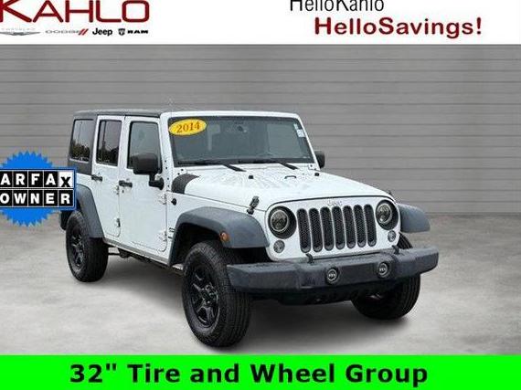 JEEP WRANGLER 2014 1C4BJWDG9EL146418 image JEEP WRANGLER 2014 1C4BJWDG9EL146418 image