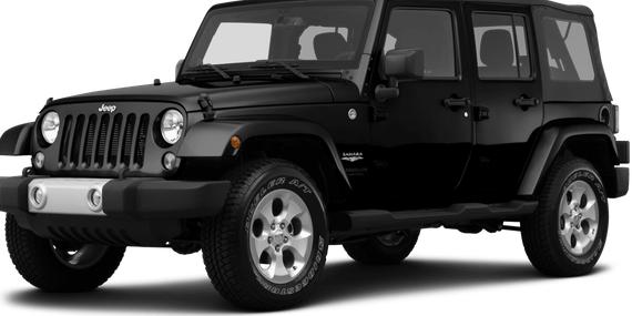 JEEP WRANGLER 2014 1C4BJWEG3EL219541 image