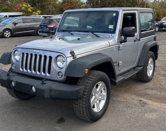 JEEP WRANGLER 2014 1C4AJWAG0EL146310 image JEEP WRANGLER 2014 1C4AJWAG0EL146310 image