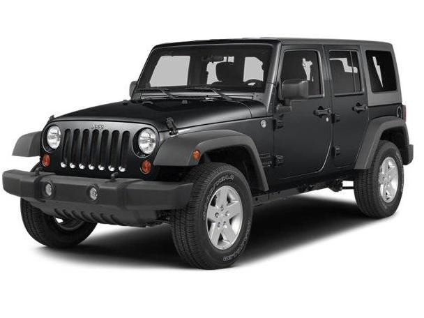 JEEP WRANGLER 2014 1C4BJWDG0EL291895 image