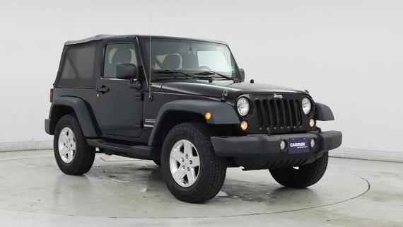JEEP WRANGLER 2014 1C4AJWAG1EL129998 image JEEP WRANGLER 2014 1C4AJWAG1EL129998 image