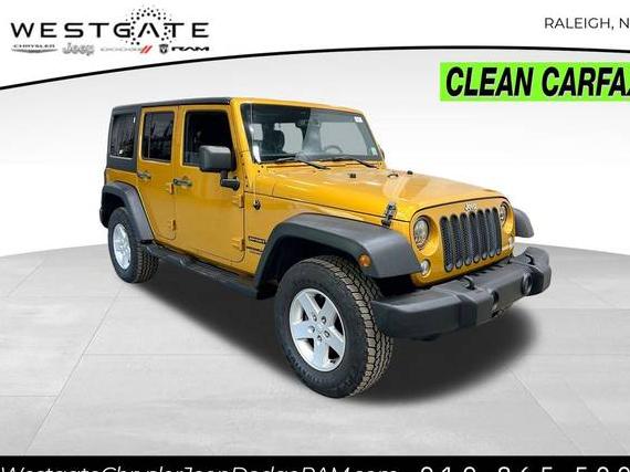 JEEP WRANGLER 2014 1C4BJWDG4EL251299 image JEEP WRANGLER 2014 1C4BJWDG4EL251299 image