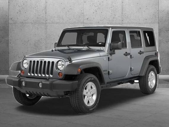 JEEP WRANGLER 2014 1C4BJWDGXEL164846 image