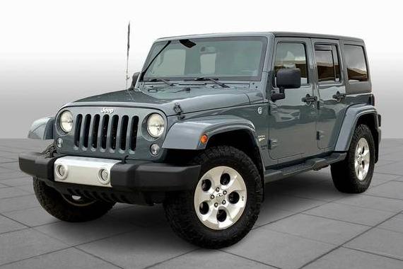 JEEP WRANGLER 2014 1C4BJWEG6EL142311 image