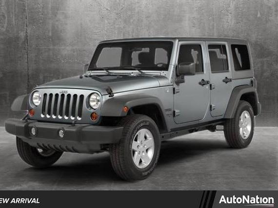 JEEP WRANGLER 2014 1C4BJWFG6EL248935 image