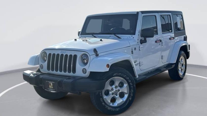 JEEP WRANGLER 2014 1C4BJWEG9EL111103 image