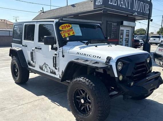 JEEP WRANGLER 2014 1C4BJWFGXEL167369 image JEEP WRANGLER 2014 1C4BJWFGXEL167369 image