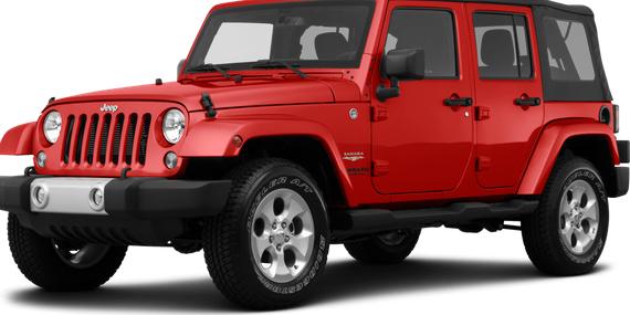 JEEP WRANGLER 2014 1C4HJWEG1EL245999 image