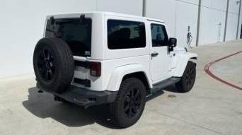 JEEP WRANGLER 2014 1C4AJWBG7EL280813 image