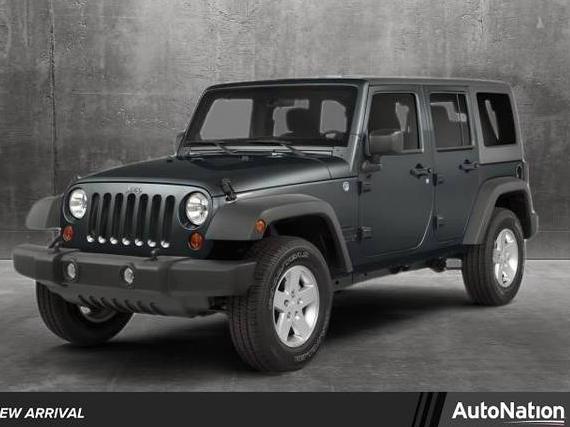 JEEP WRANGLER 2014 1C4HJWFG5EL244918 image