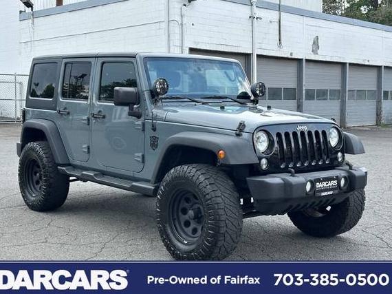 JEEP WRANGLER 2014 1C4HJWDG2EL269682 image