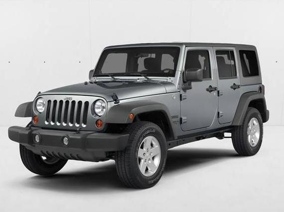 JEEP WRANGLER 2014 1C4BJWEG8EL128345 image