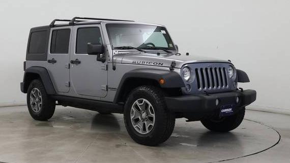 JEEP WRANGLER 2014 1C4BJWFG3EL222809 image