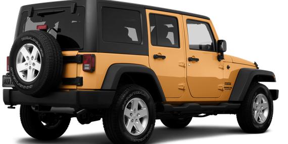 JEEP WRANGLER 2014 1C4BJWDG1EL236436 image JEEP WRANGLER 2014 1C4BJWDG1EL236436 image