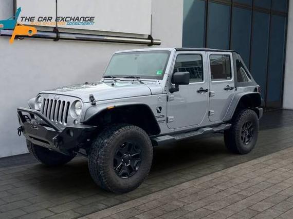 JEEP WRANGLER 2014 1C4BJWDG1EL115616 image JEEP WRANGLER 2014 1C4BJWDG1EL115616 image