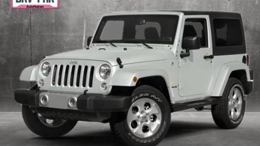 JEEP WRANGLER 2014 1C4BJWCG8EL103352 image