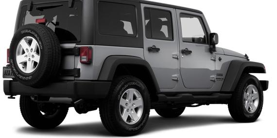 JEEP WRANGLER 2014 1C4BJWDGXEL319427 image