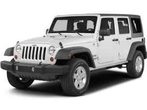 JEEP WRANGLER 2014 1C4HJWDG1EL183361 image