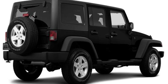 JEEP WRANGLER 2014 1C4BJWDG4EL244952 image