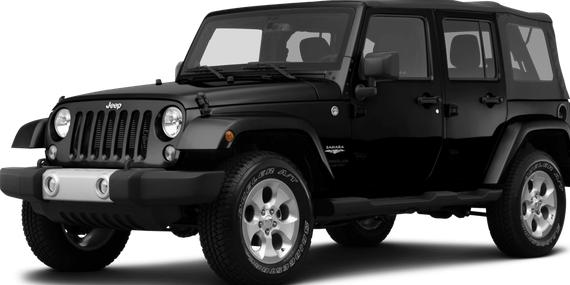 JEEP WRANGLER 2014 1C4BJWEG3EL126096 image