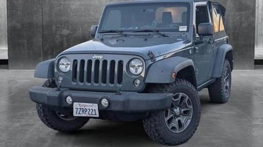 JEEP WRANGLER 2014 1C4BJWCG6EL130078 image