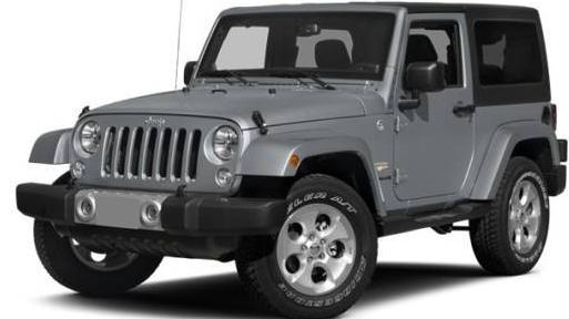 JEEP WRANGLER 2014 1C4AJWAG6EL150636 image