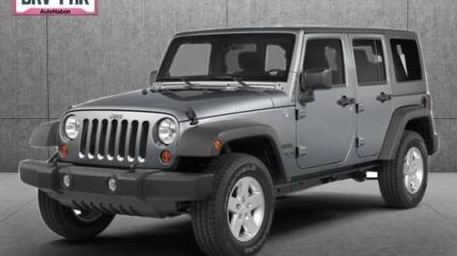 JEEP WRANGLER 2014 1C4BJWEG1EL186846 image