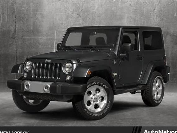 JEEP WRANGLER 2014 1C4BJWCG7EL105836 image