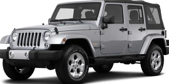 JEEP WRANGLER 2014 1C4HJWEG8EL214541 image