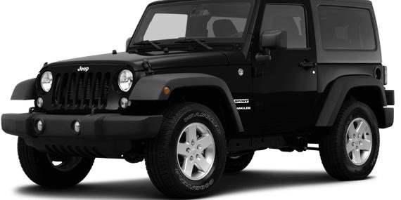 JEEP WRANGLER 2014 1C4AJWAG5EL162180 image