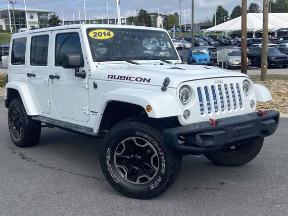 JEEP WRANGLER 2014 1C4BJWFG1EL274438 image JEEP WRANGLER 2014 1C4BJWFG1EL274438 image