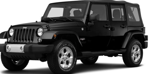 JEEP WRANGLER 2014 1C4BJWEG5EL110692 image